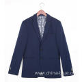 Mens high quality woven blazer